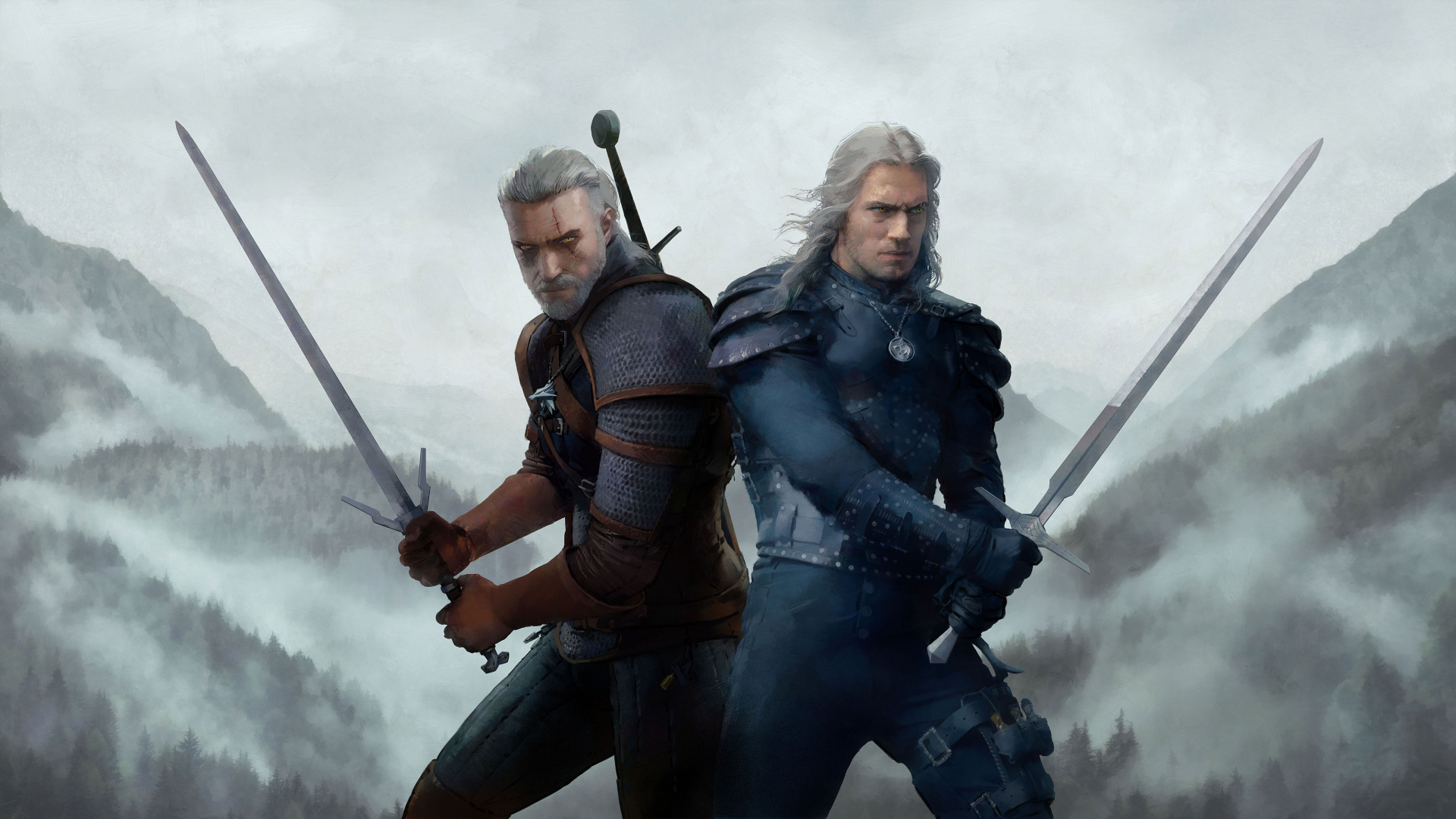 The Witcher  Official Website